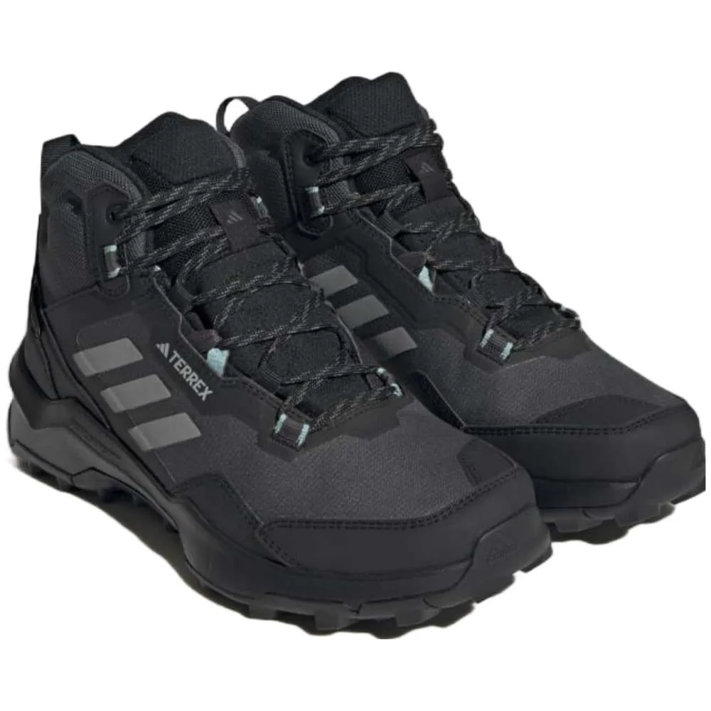 adidas Women’s TERREX AX4 MID GORE-TEX HIKING SHOES