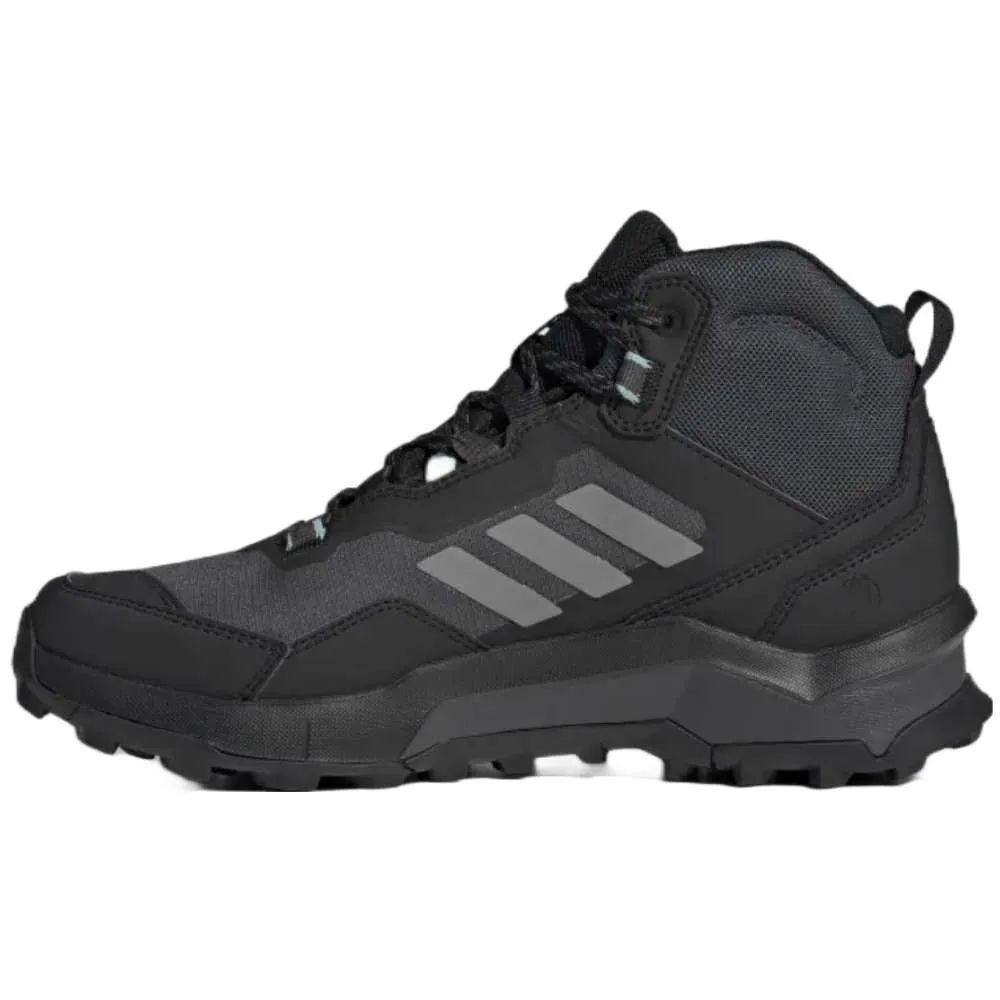 adidas Women’s TERREX AX4 MID GORE-TEX HIKING SHOES