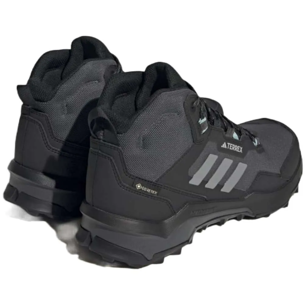 adidas Women’s TERREX AX4 MID GORE-TEX HIKING SHOES