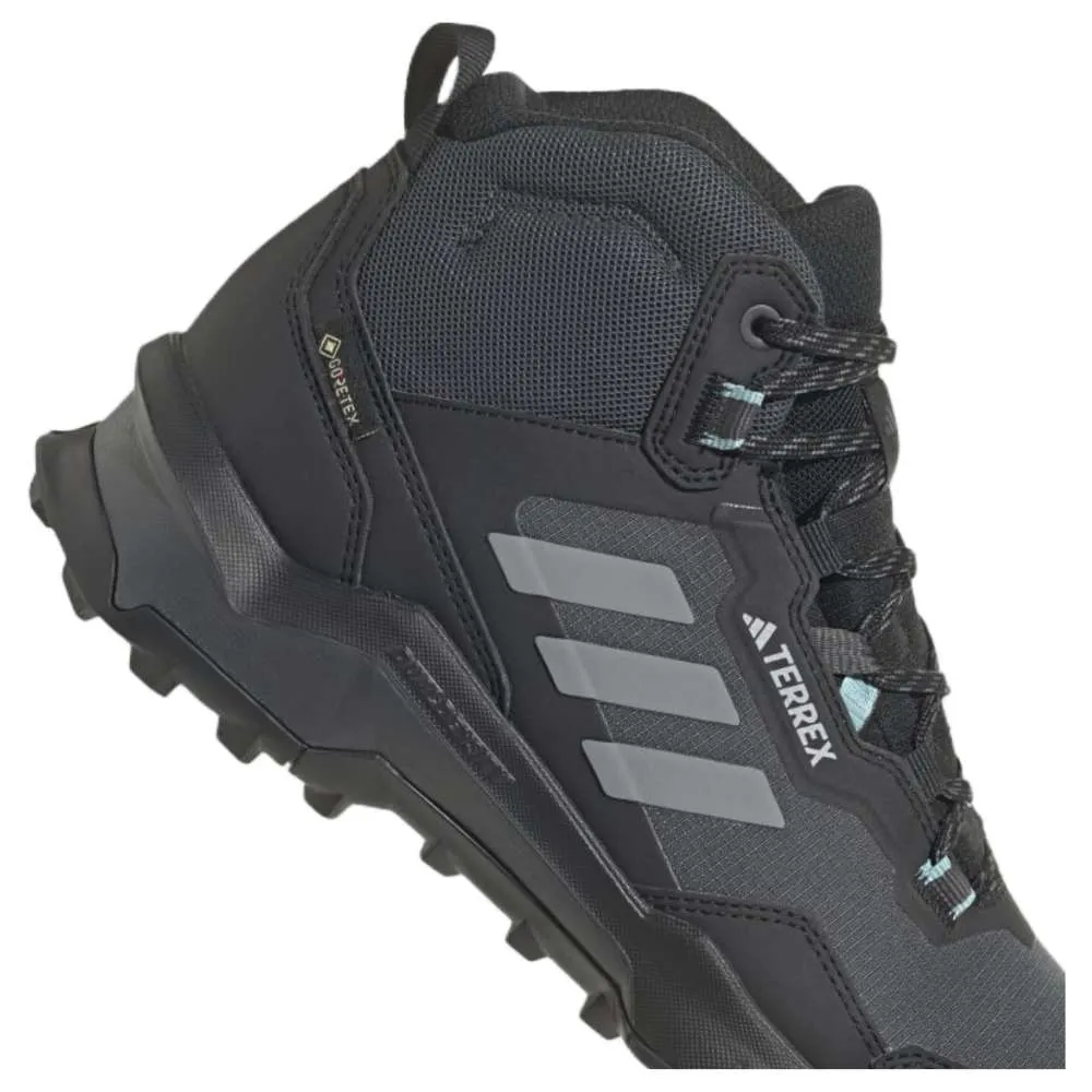 adidas Women’s TERREX AX4 MID GORE-TEX HIKING SHOES