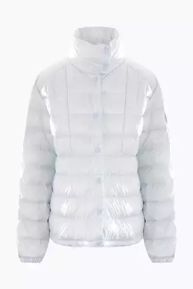 Aminia nylon down jacket