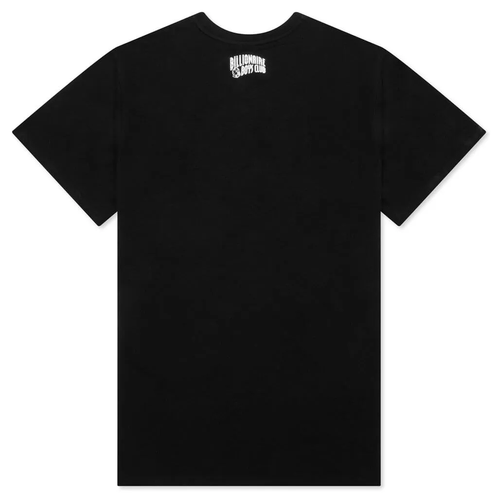 Astro S/S Tee - Black