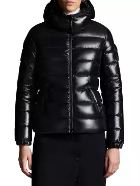 Bady short down jacket