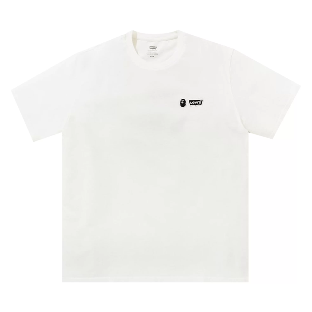 BAPE x Levi's A Bathing Ape Tee