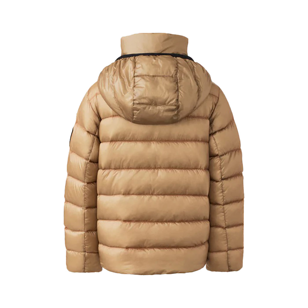 Beige Billy Light Down Jacket