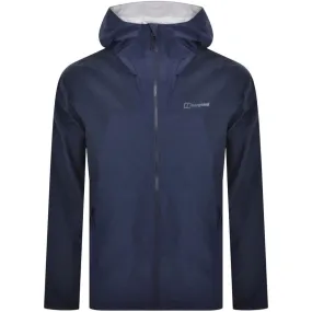 Berghaus Deluge Pro 3.0 Hooded Jacket Navy