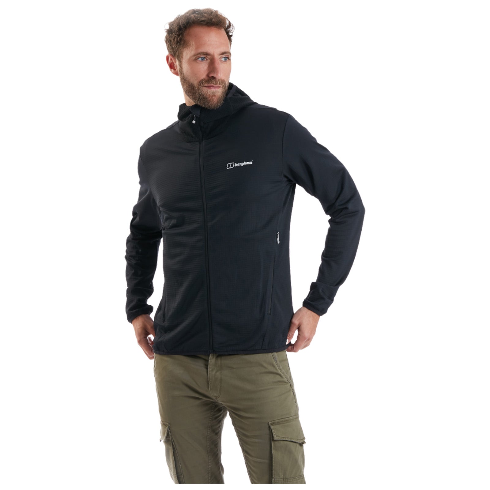 Berghaus Mens Keppla Hooded Jacket