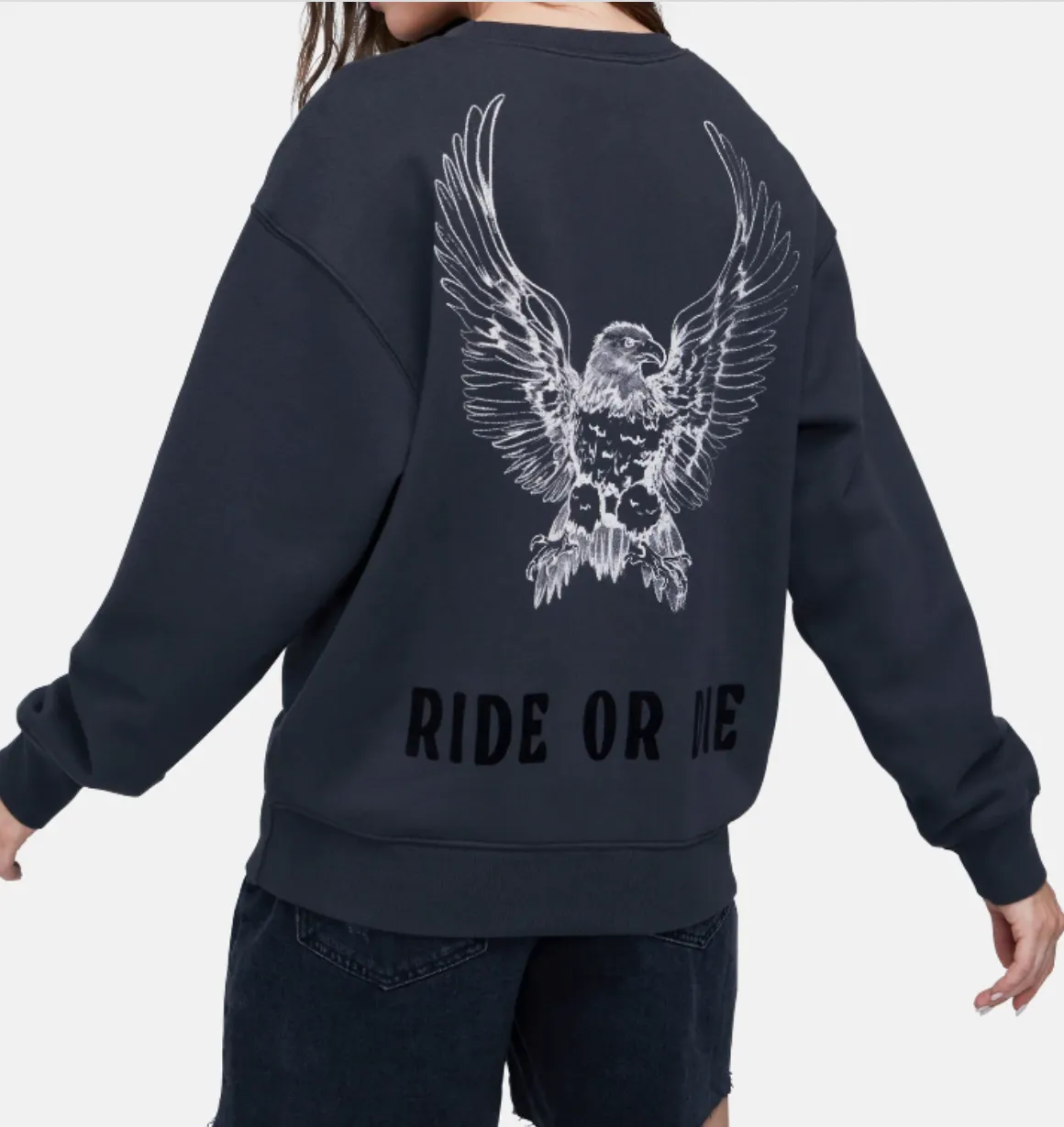 Bike Mama Sweater by Wildfox