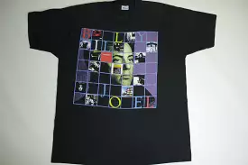 Billy Joel 1989-90 Storm Front Vintage 80's 90's Tour Concert T-Shirt