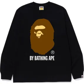 BY BATHING APE L/S TEE MENS