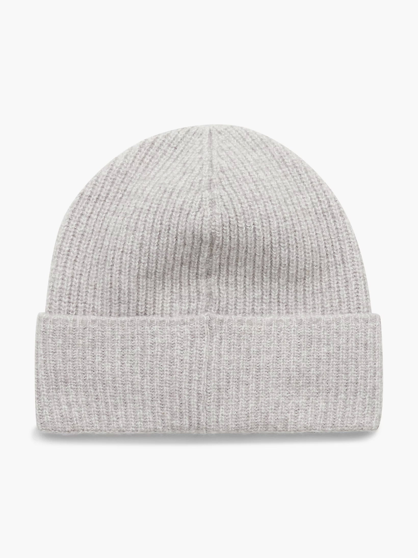 Calvin Klein Mens Daddy Wool Mix Rib Beanie Hat