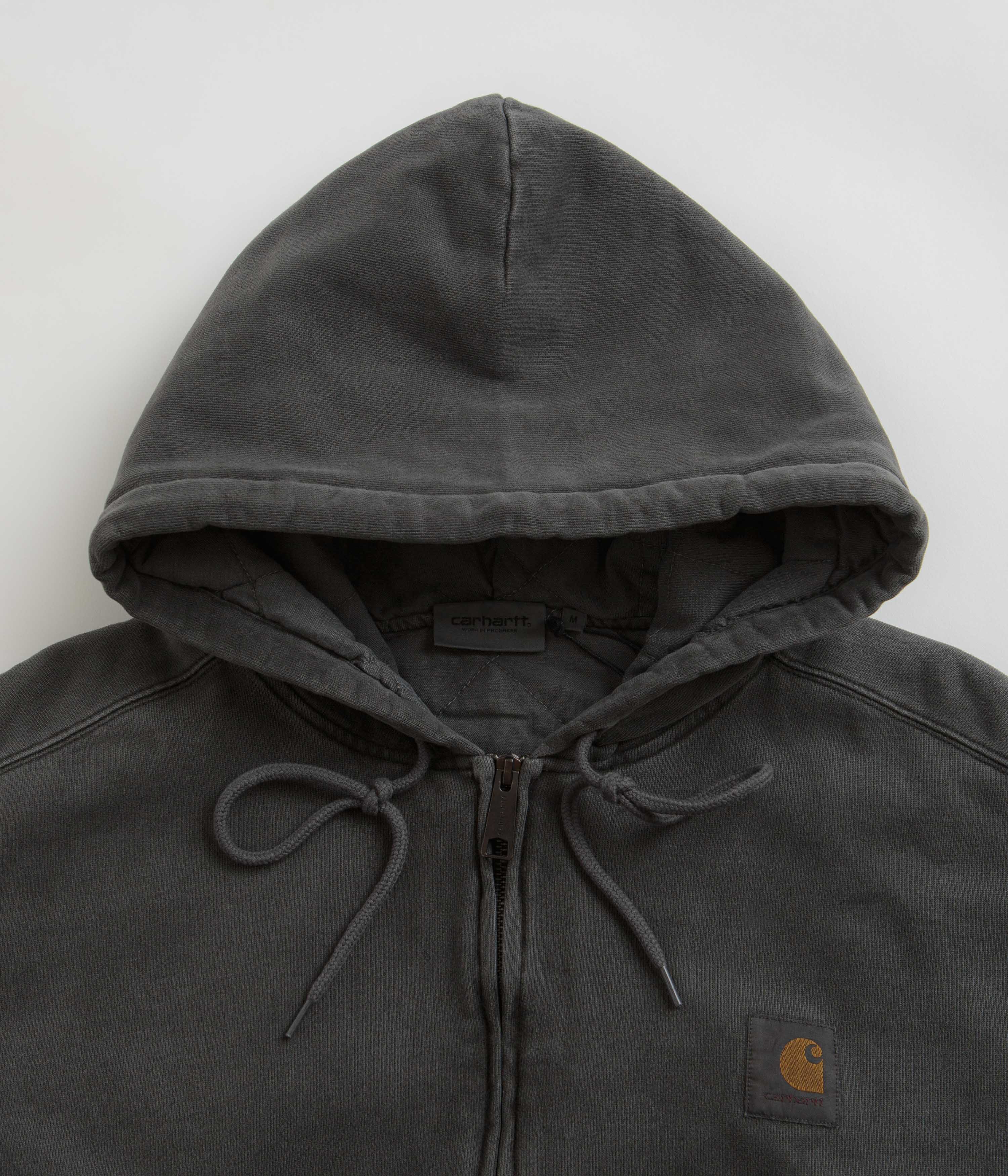 Carhartt Vista Hooded Jacket - Vulcan