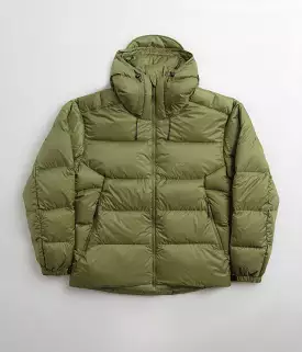 Cayl Down Jacket - Olive