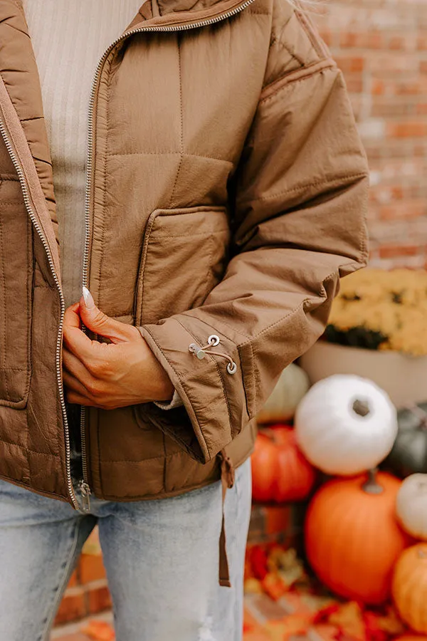 Central Park Stroll Jacket