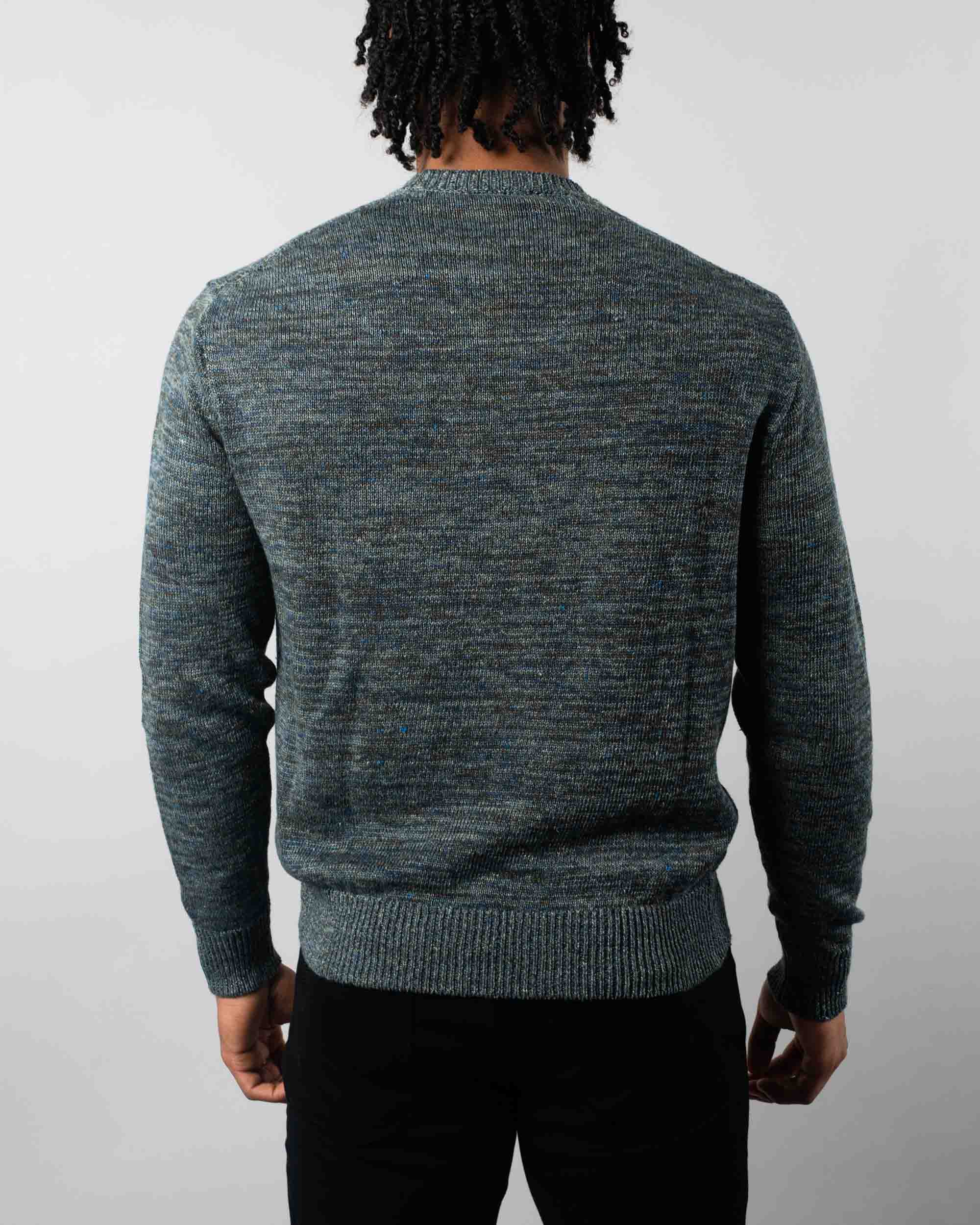 Classic Crew Neck Sweater