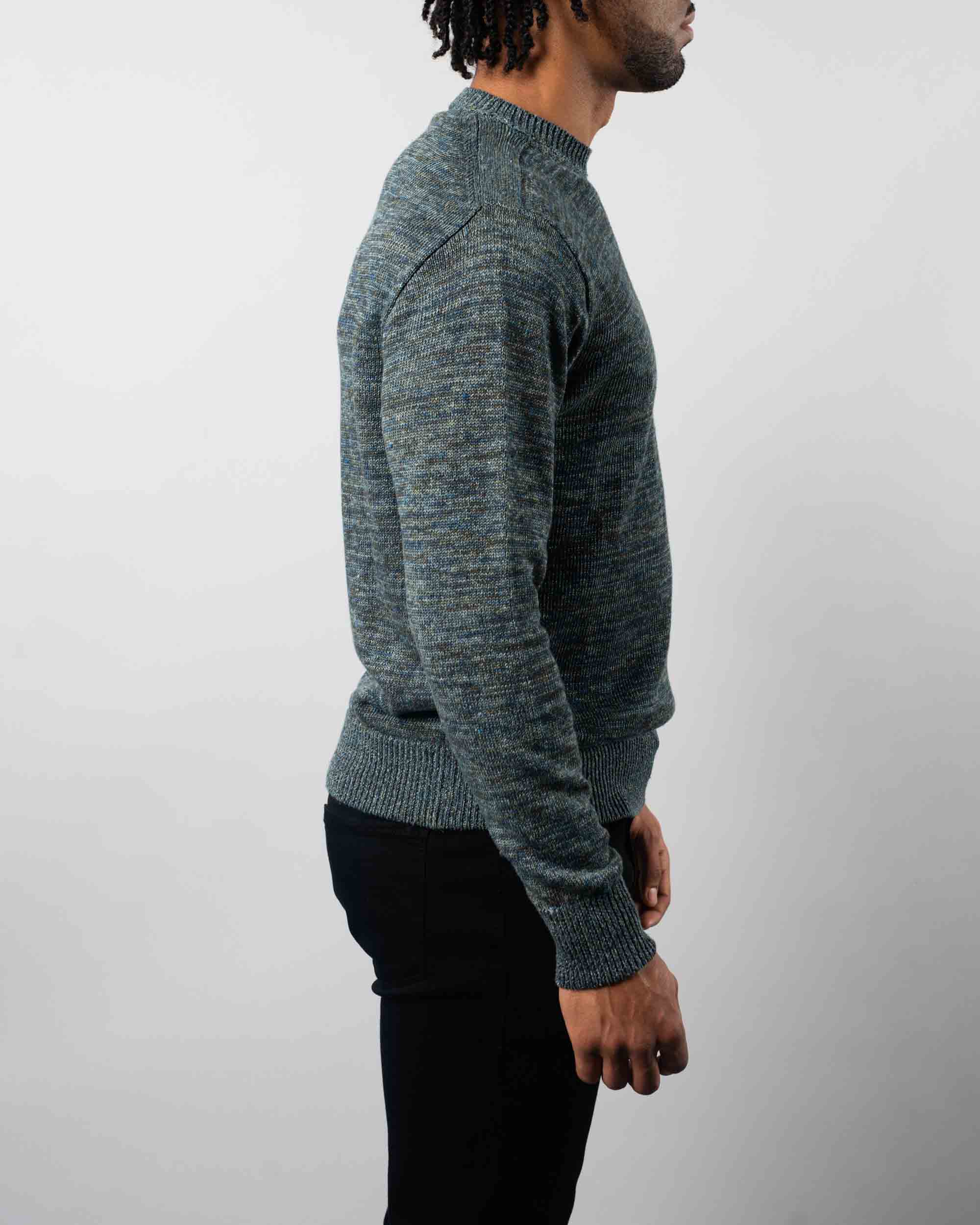 Classic Crew Neck Sweater