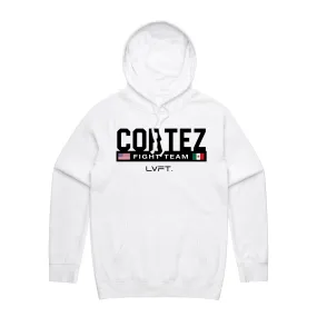 Cortez Headliner Hoodie - White