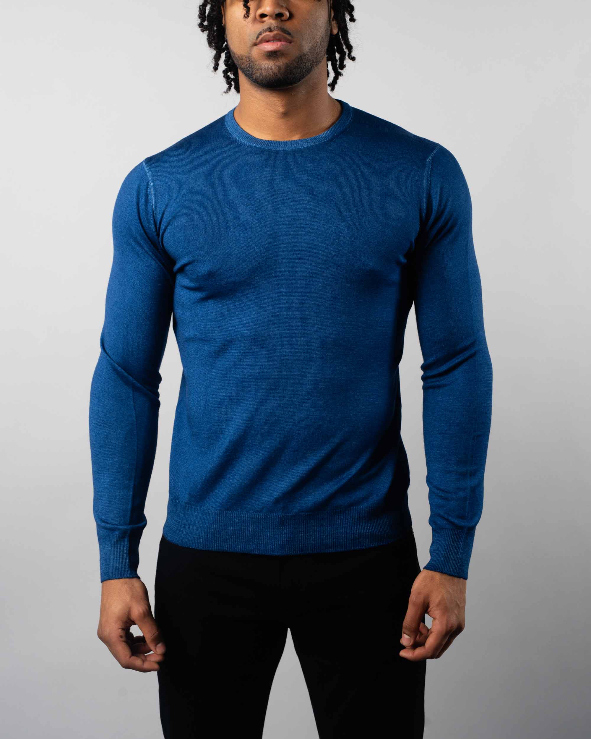 Crew Neck Sweater