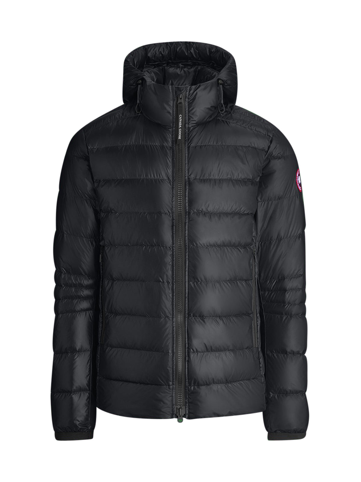 CROFTON DOWN JACKET WITH HOOD