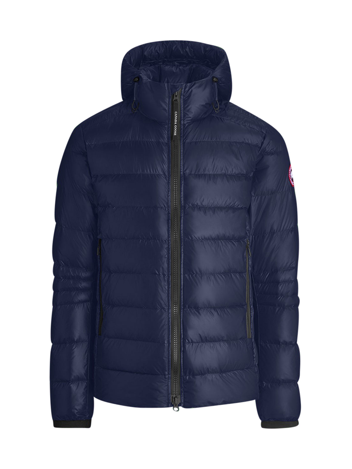 CROFTON DOWN JACKET WITH HOOD