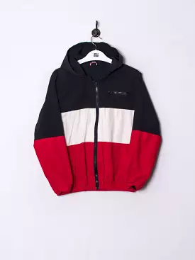 Cute Hooded Track Jacket