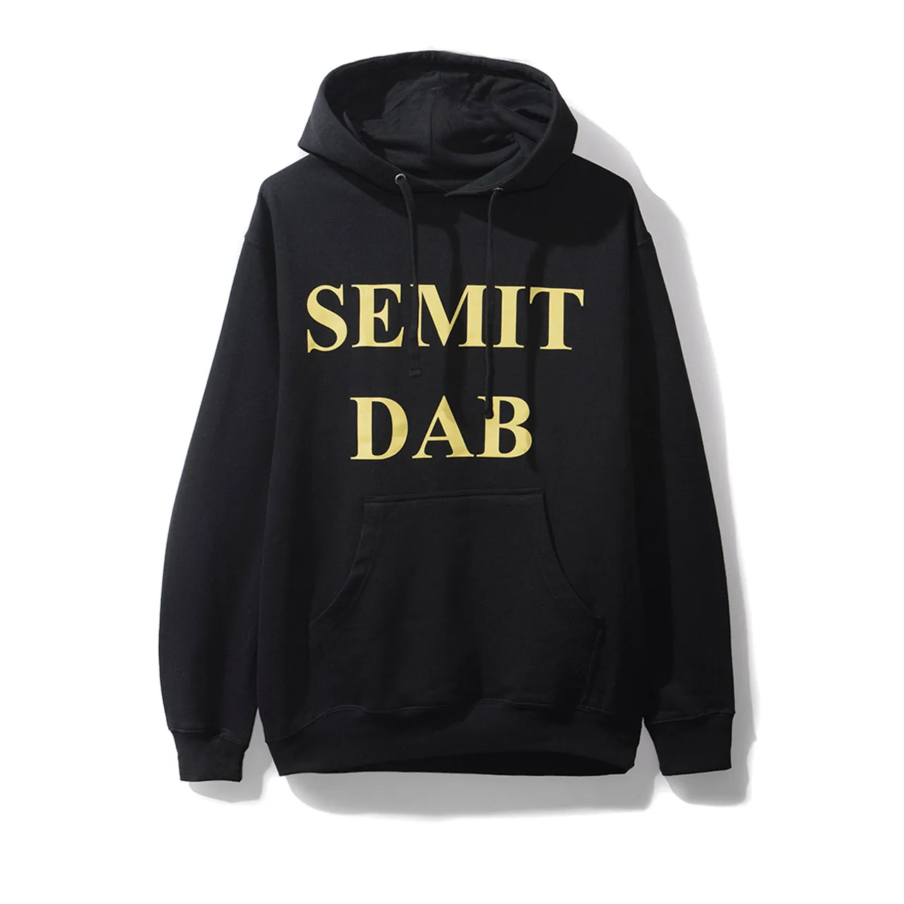 DAB Black Hoodie