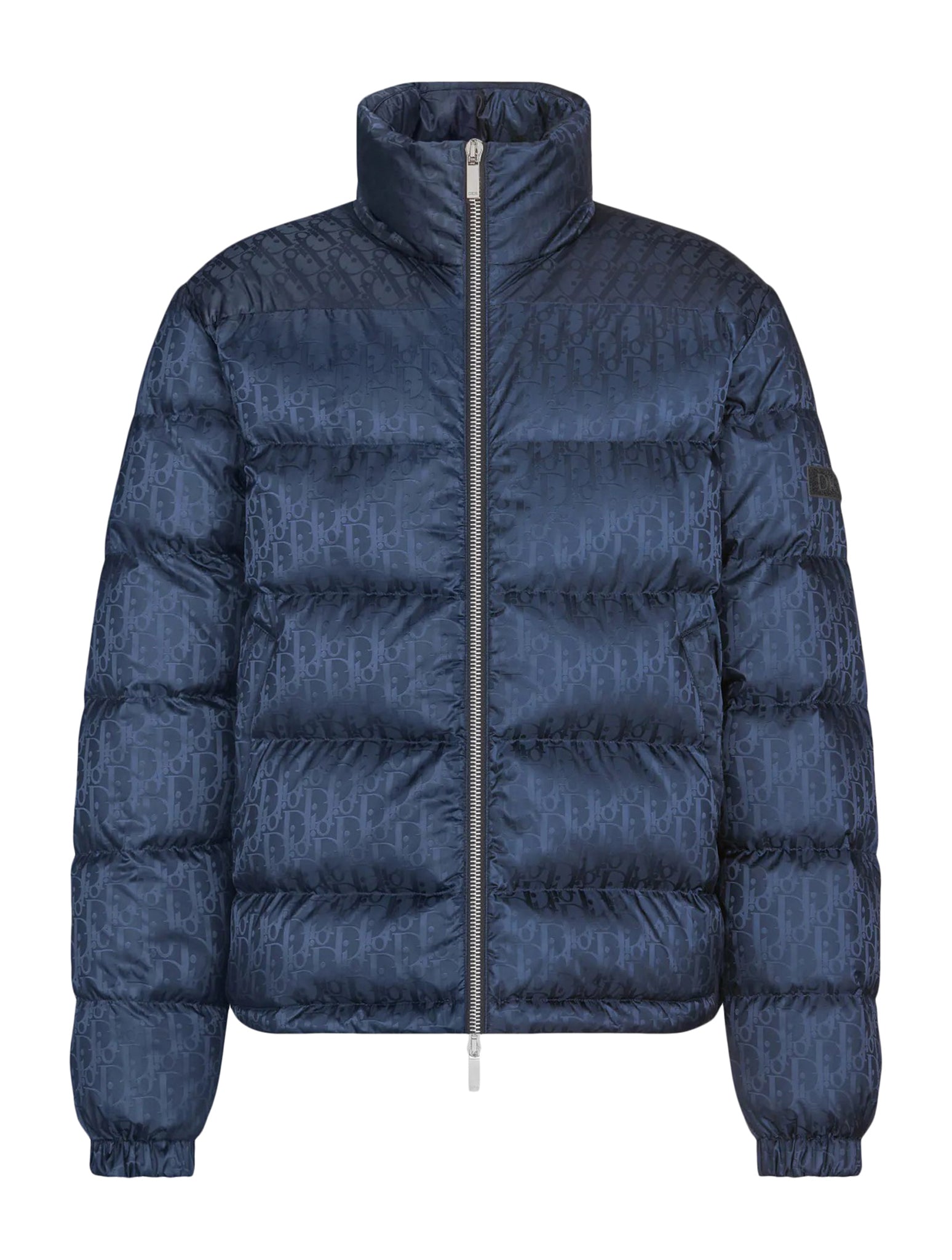 DIOR OBLIQUE DOWN JACKET