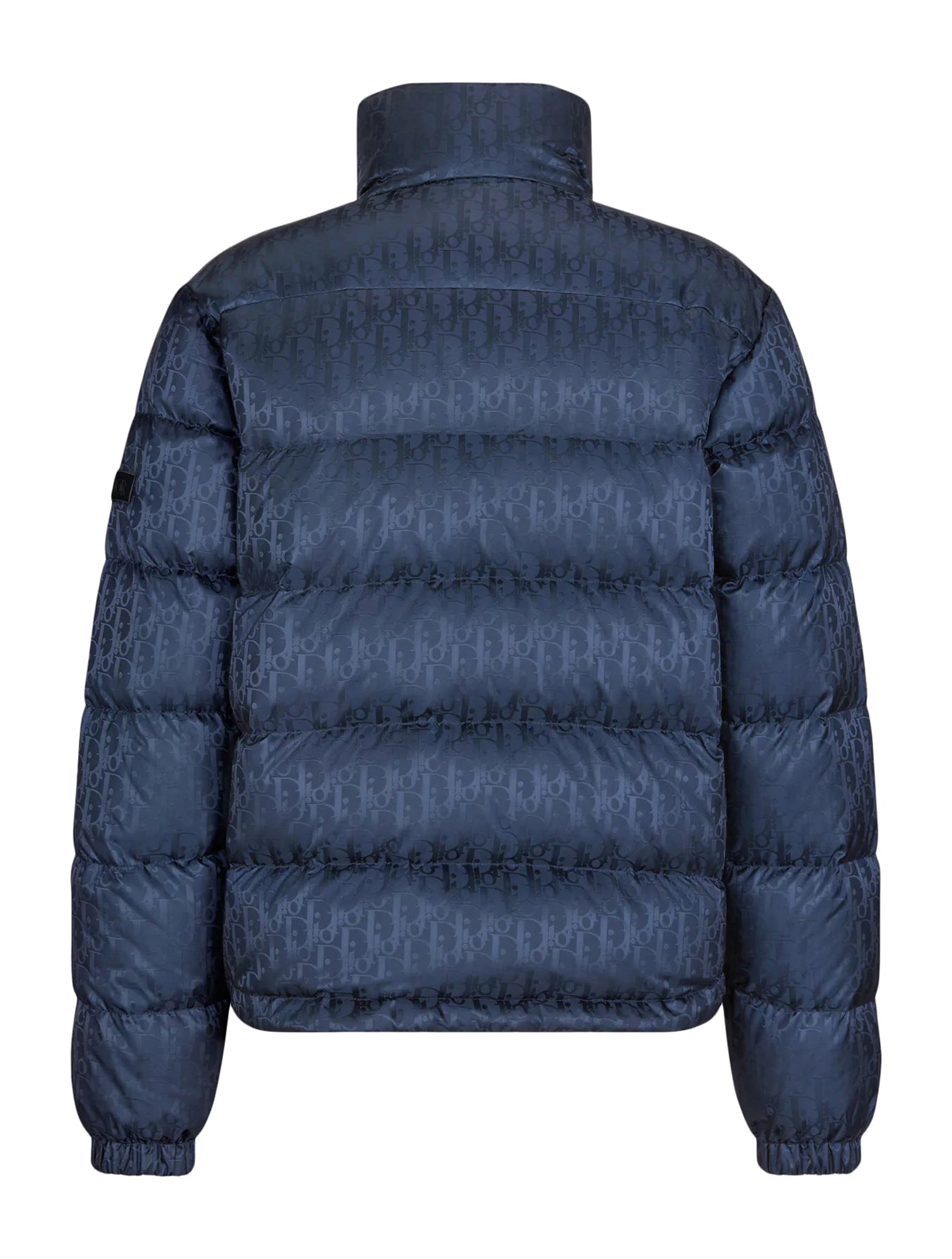 DIOR OBLIQUE DOWN JACKET