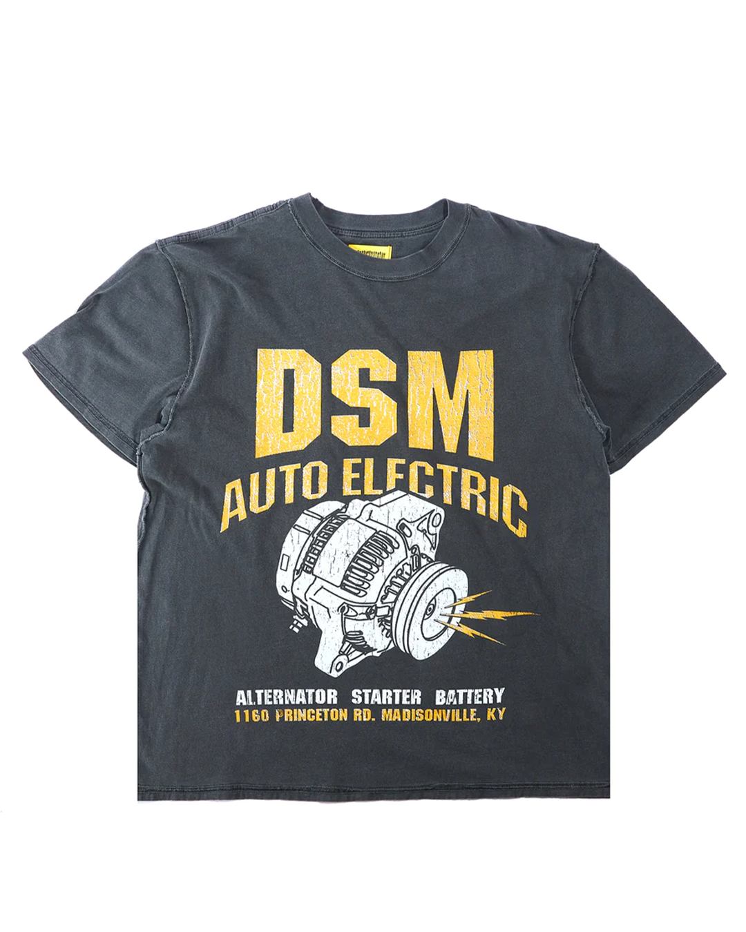 DSM Alternator Tee