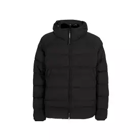 Eco Chrome R Hodded Down Jacket