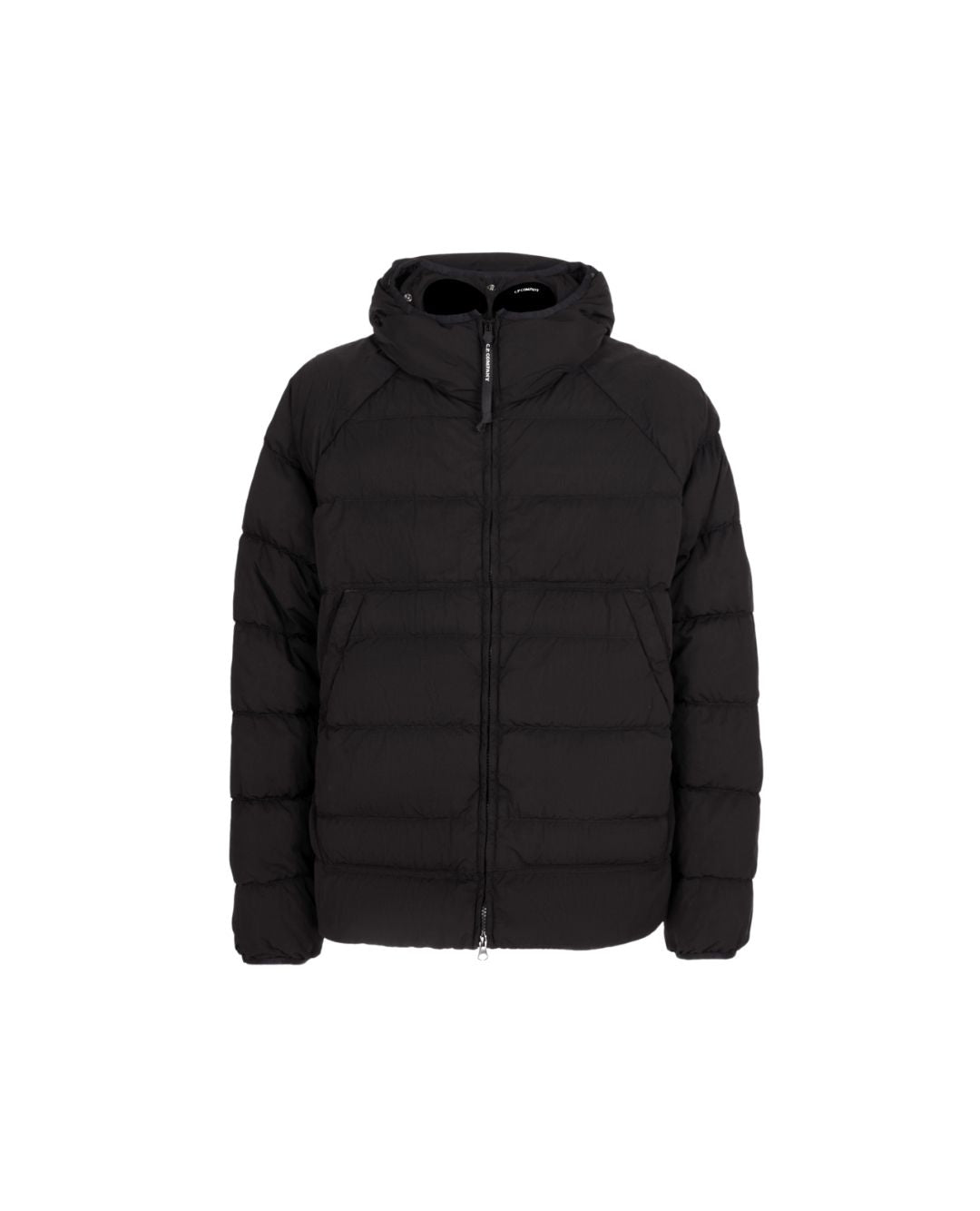 Eco Chrome R Hodded Down Jacket