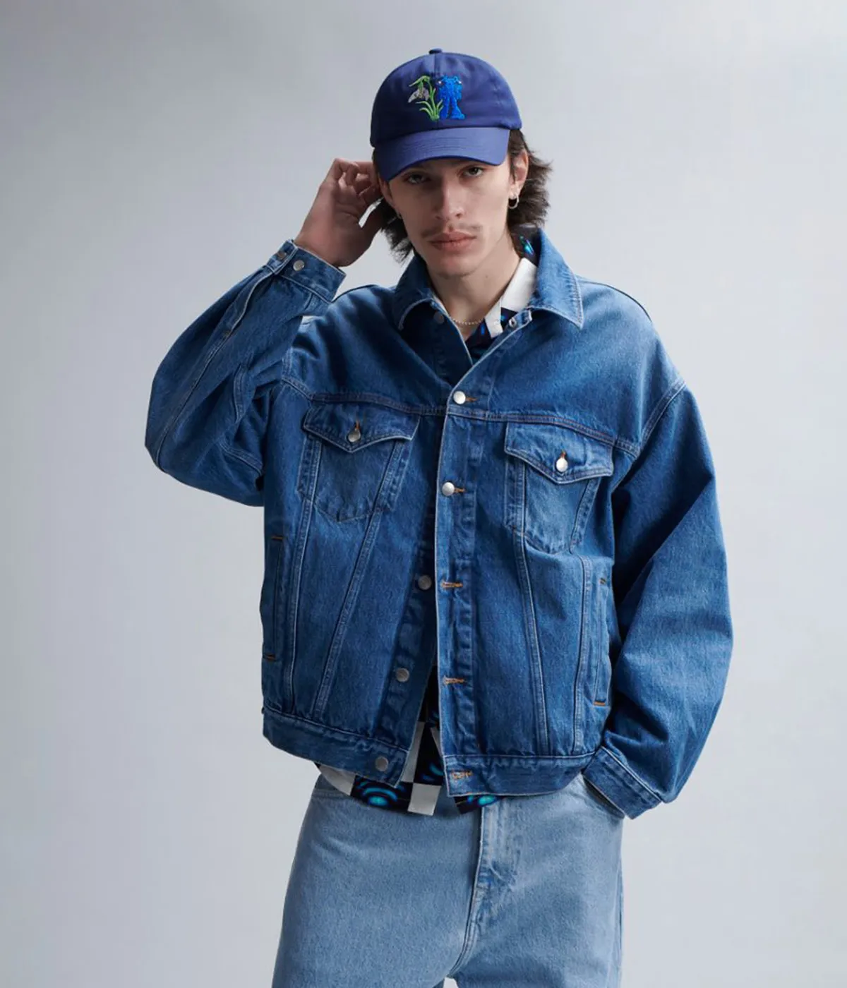 Edwin  Jacket EU-Trucker