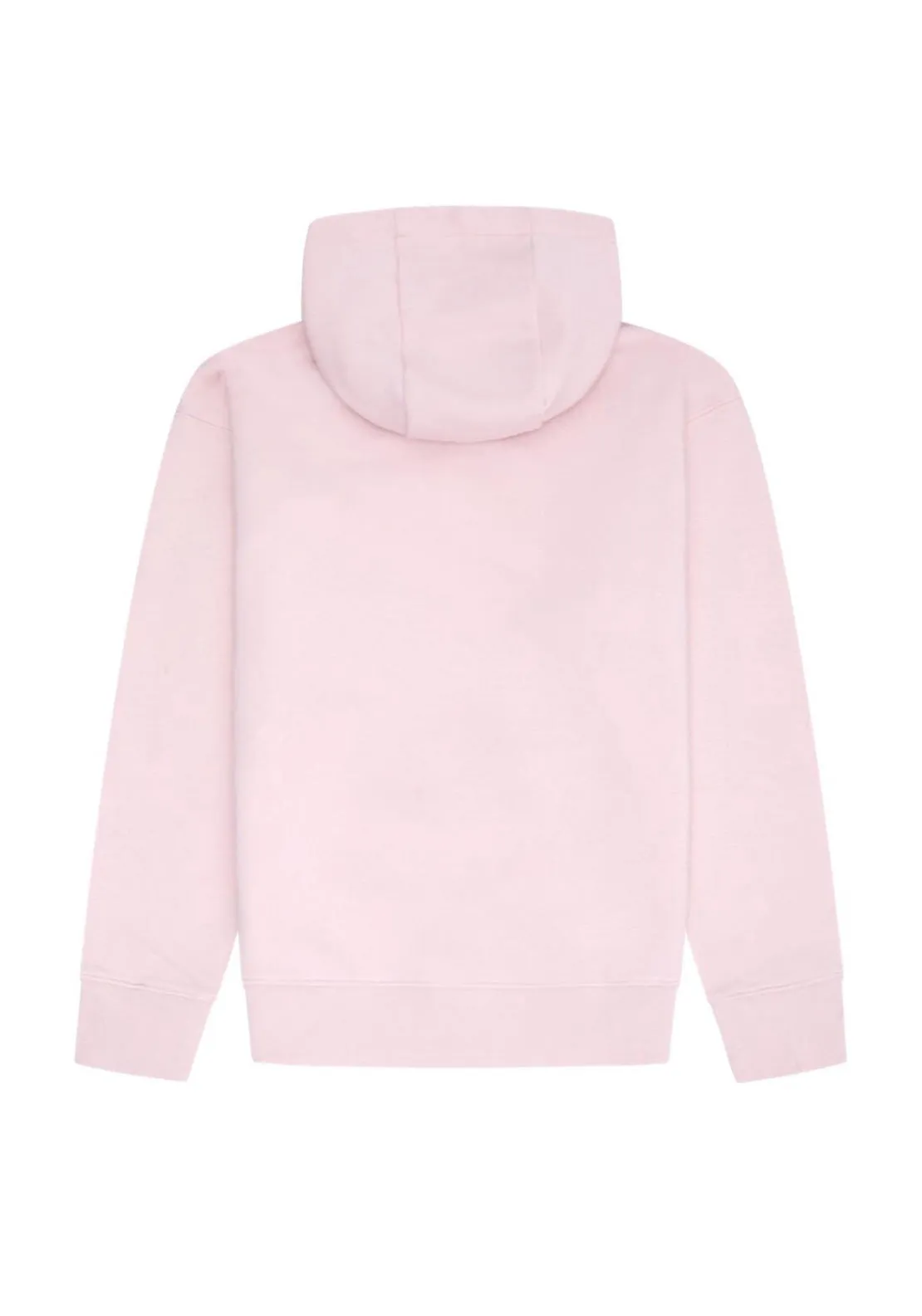 Ellesse Girls Venezian Long Sleeve Hoodie, Pink