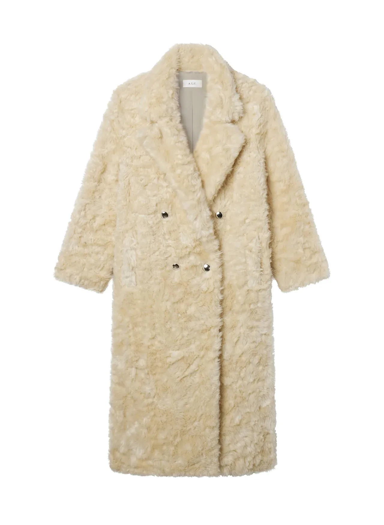 Franklin Faux Fur Coat