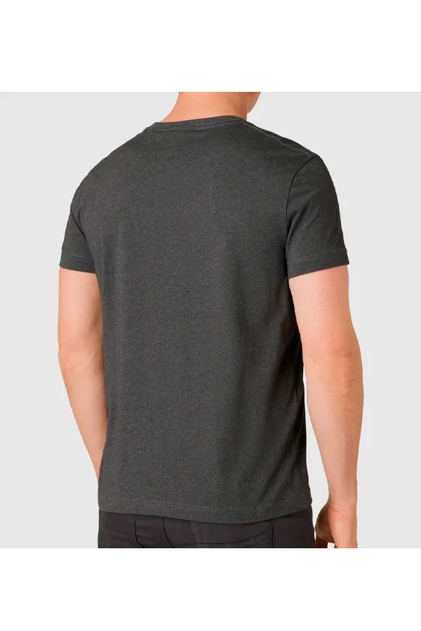 GANT Basic S/S Tee Antracit