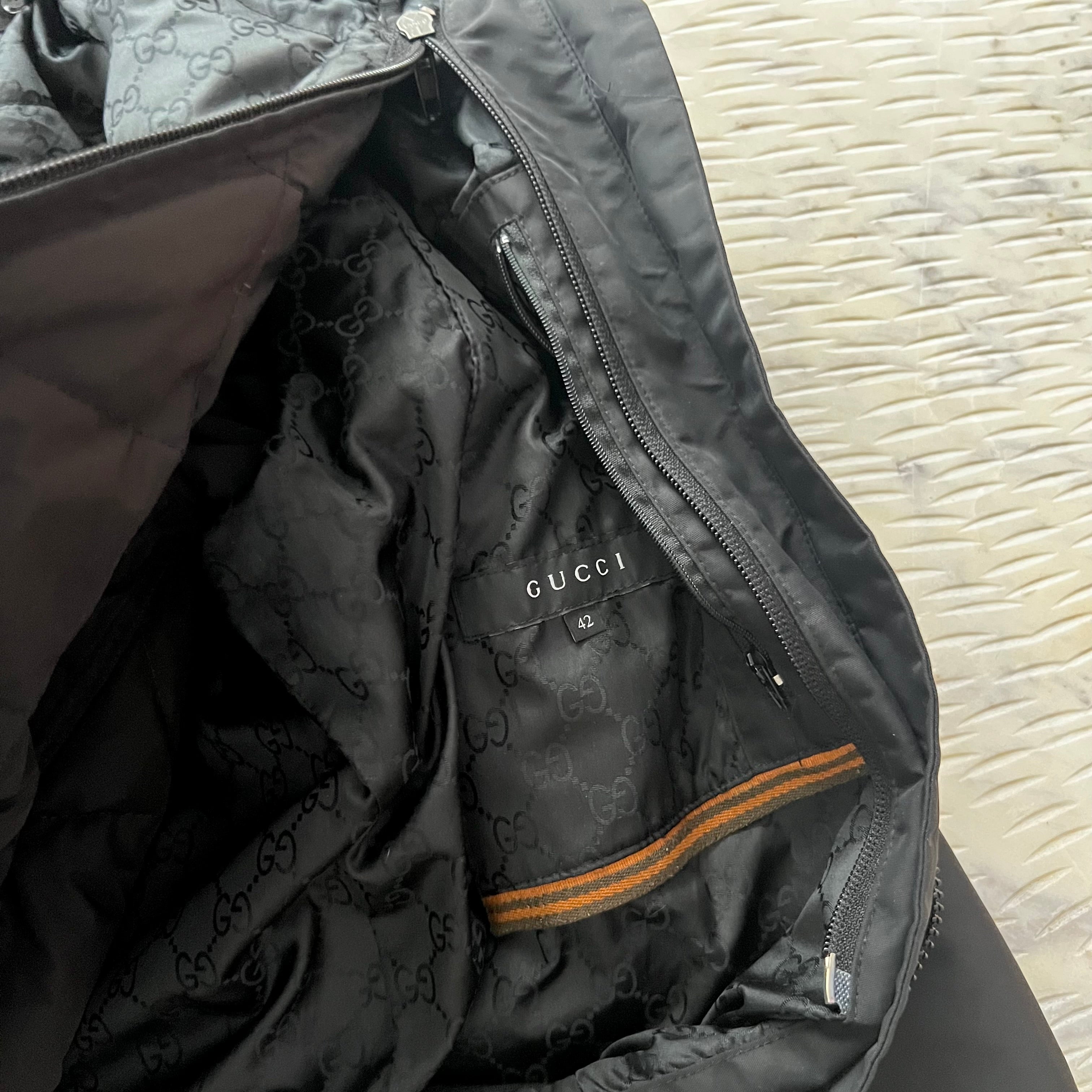 Gucci GG Puffer Down Jacket