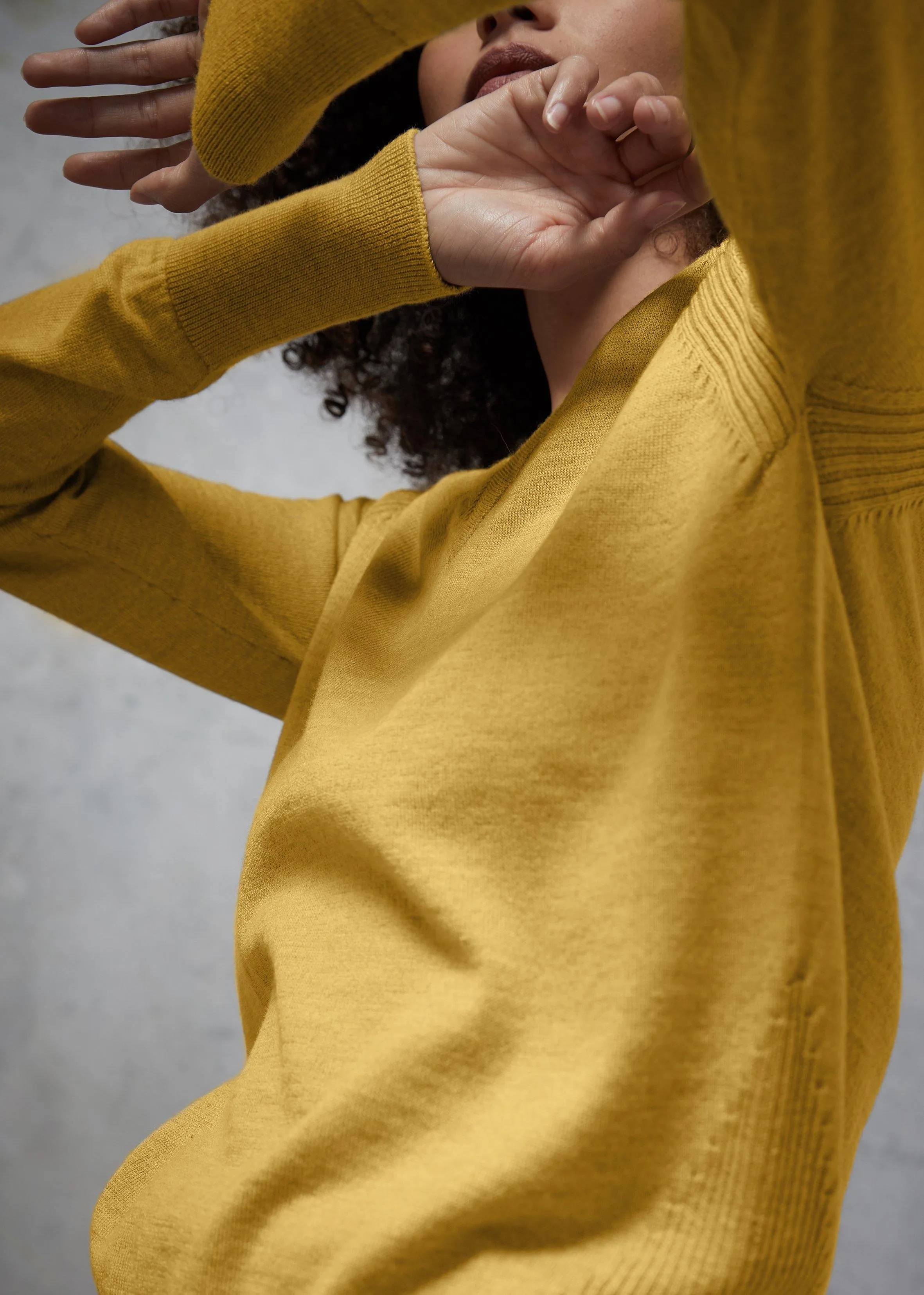 Hayward V-Neck Sweater