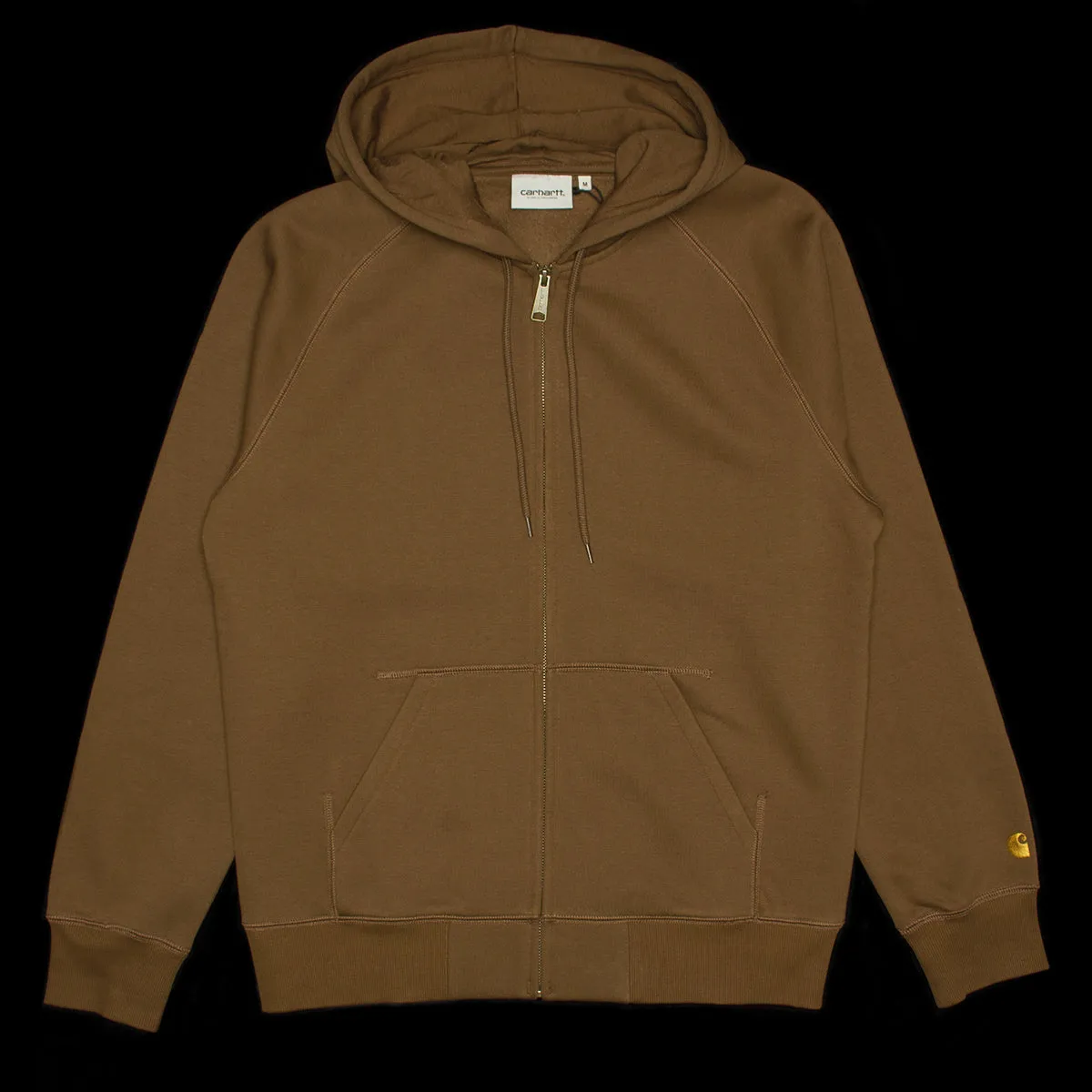 Hooded Chase Jacket