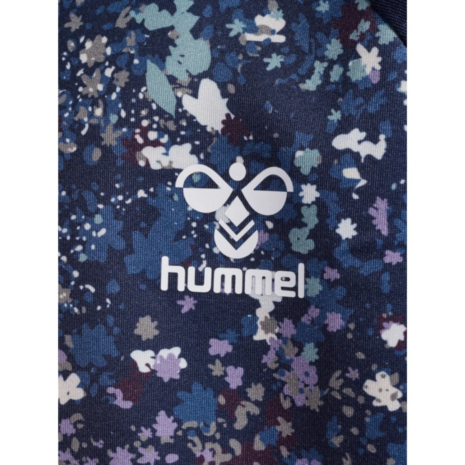 Hummel Black Iris Tessa Tee S/S