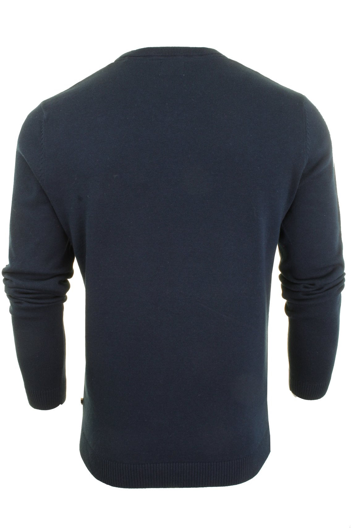 Jack & Jones Mens Vee Neck Jumper