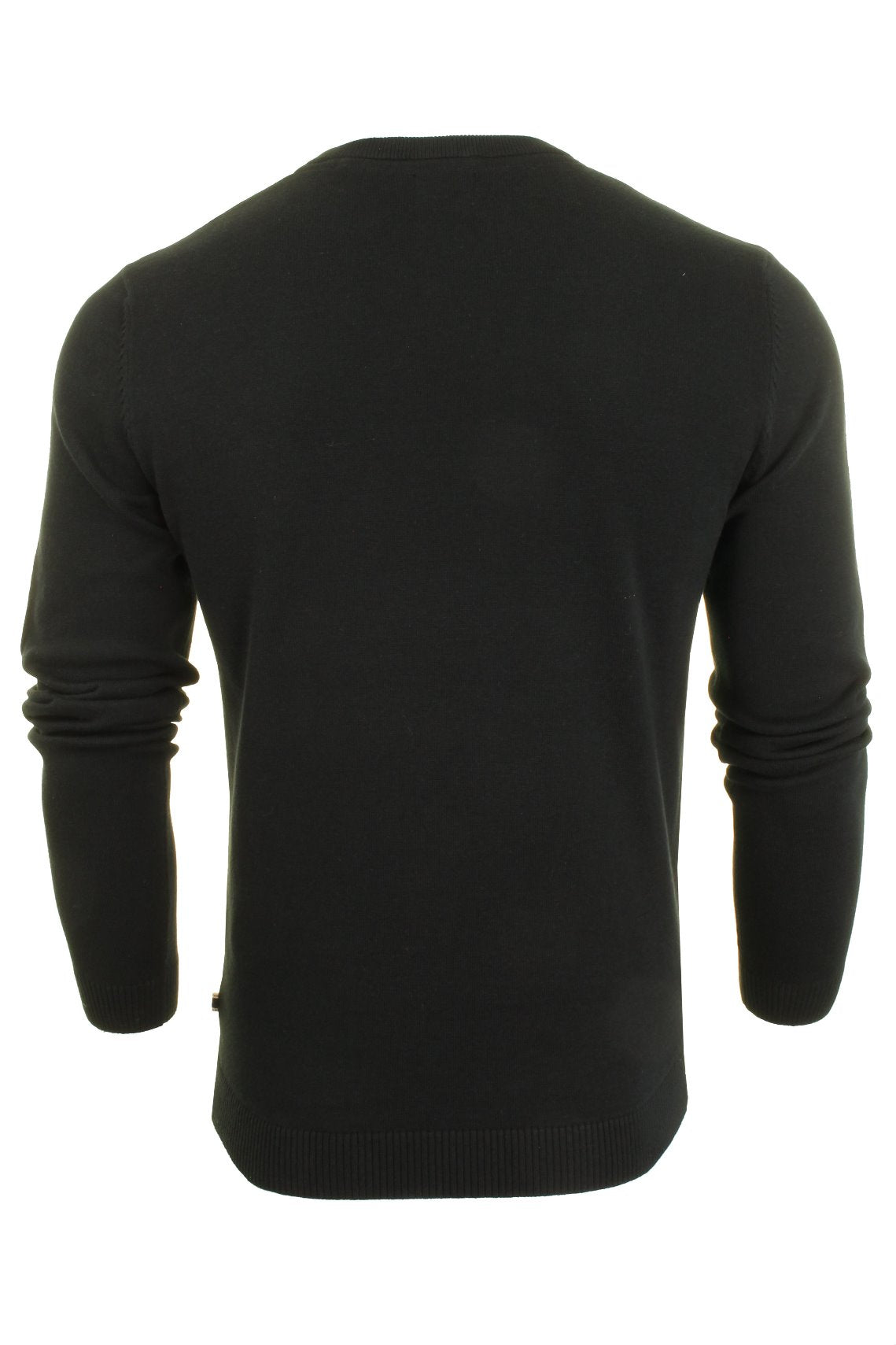 Jack & Jones Mens Vee Neck Jumper