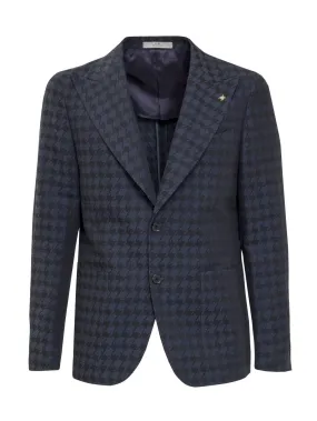 Jacket with Pattern