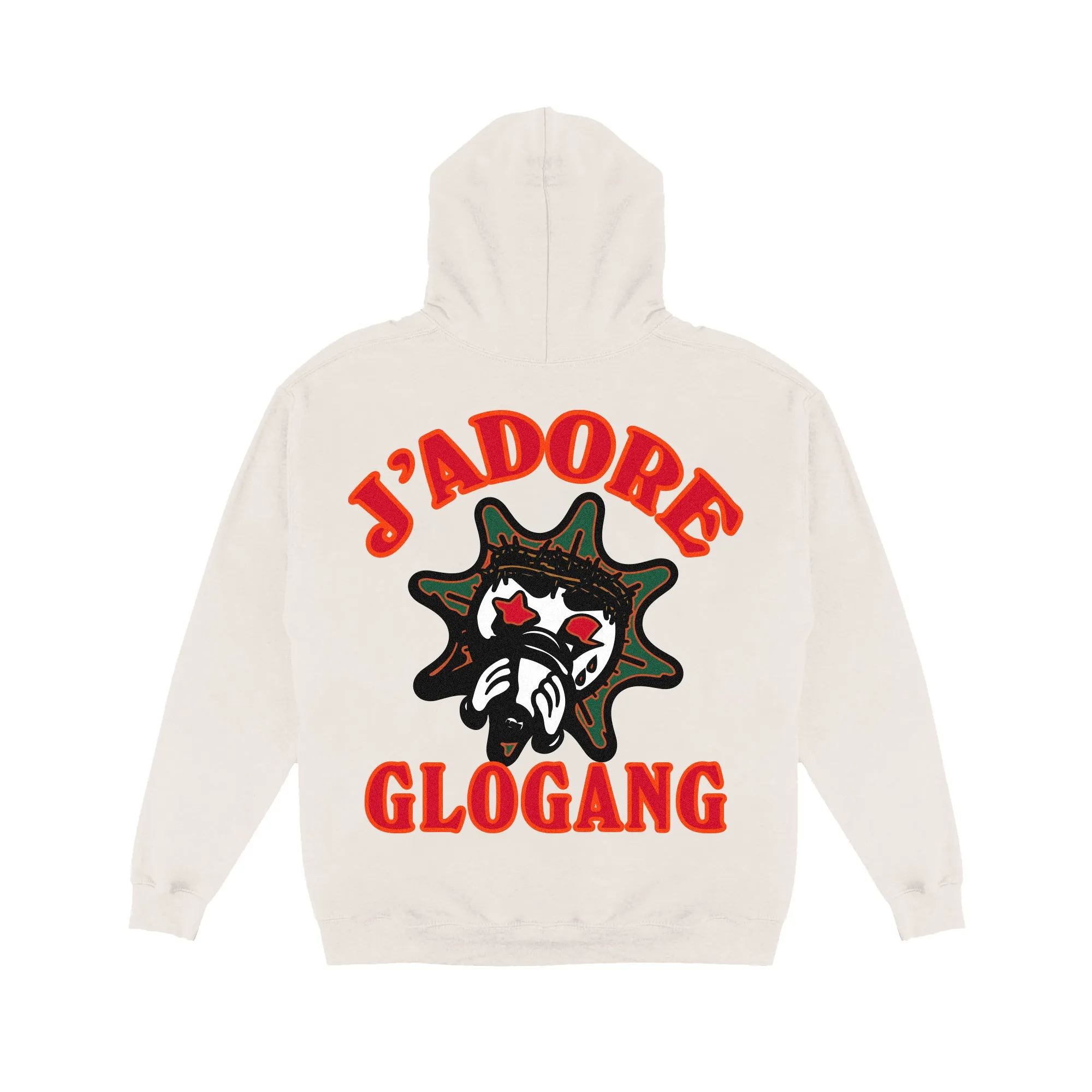 J'ADORE HOODIE (CREA