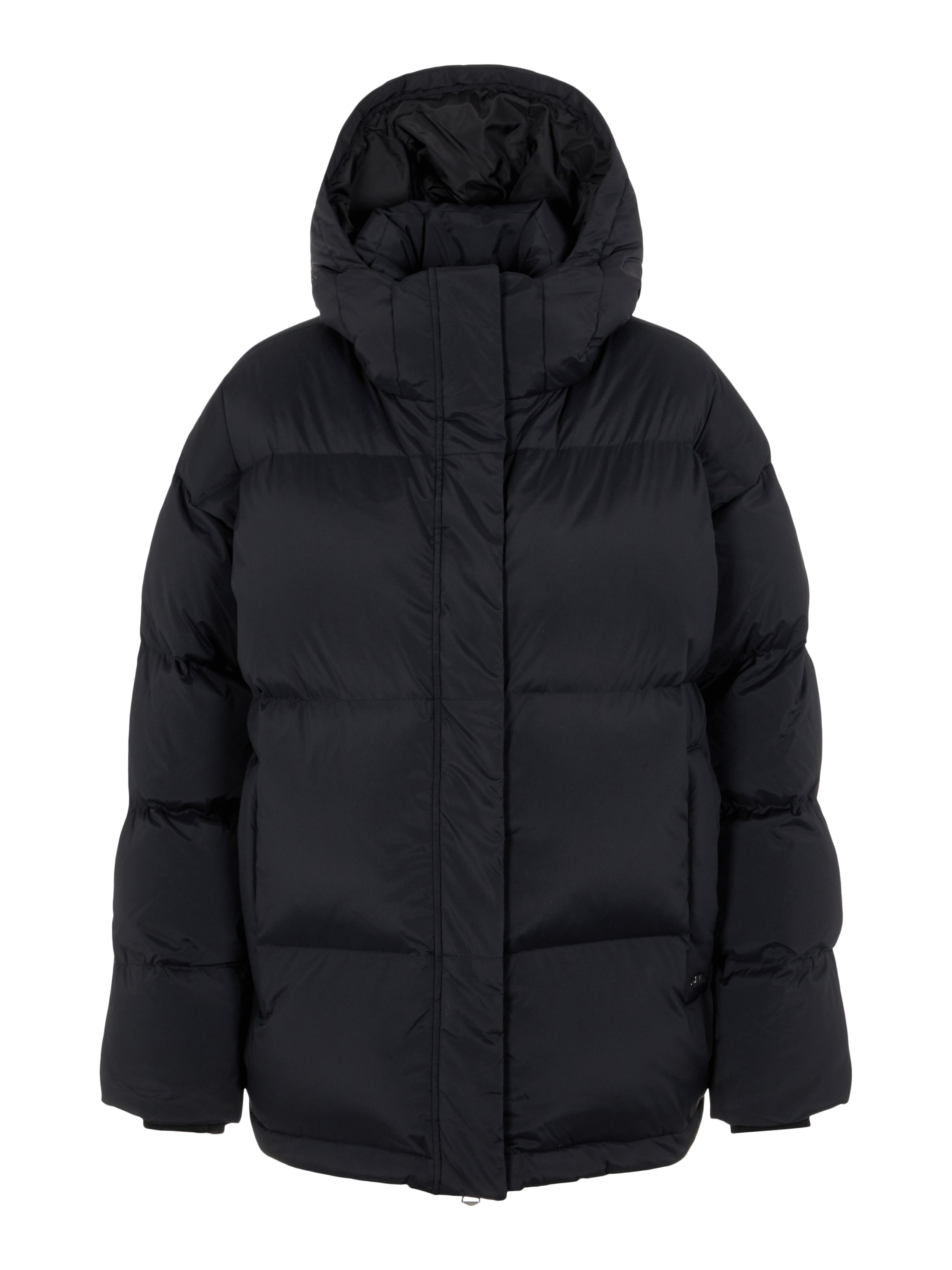 J.Lindeberg Womens Sloane Down Jacket - BLACK