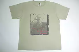 Jody Nix & The Texas Cowboys 2004  Concert Tour Country Western T-Shirt