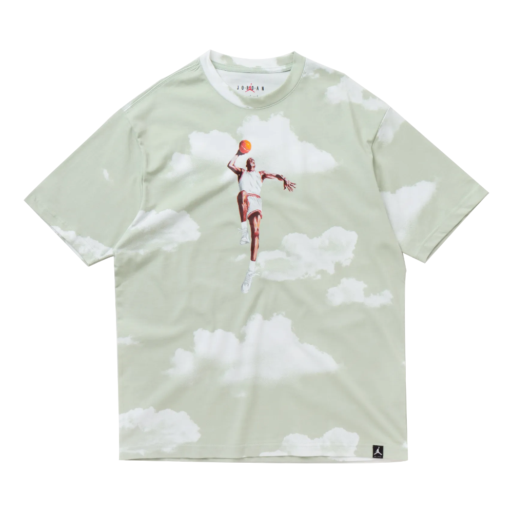 Jordan Essentials Statement 85 Men's Allover Printed Tee