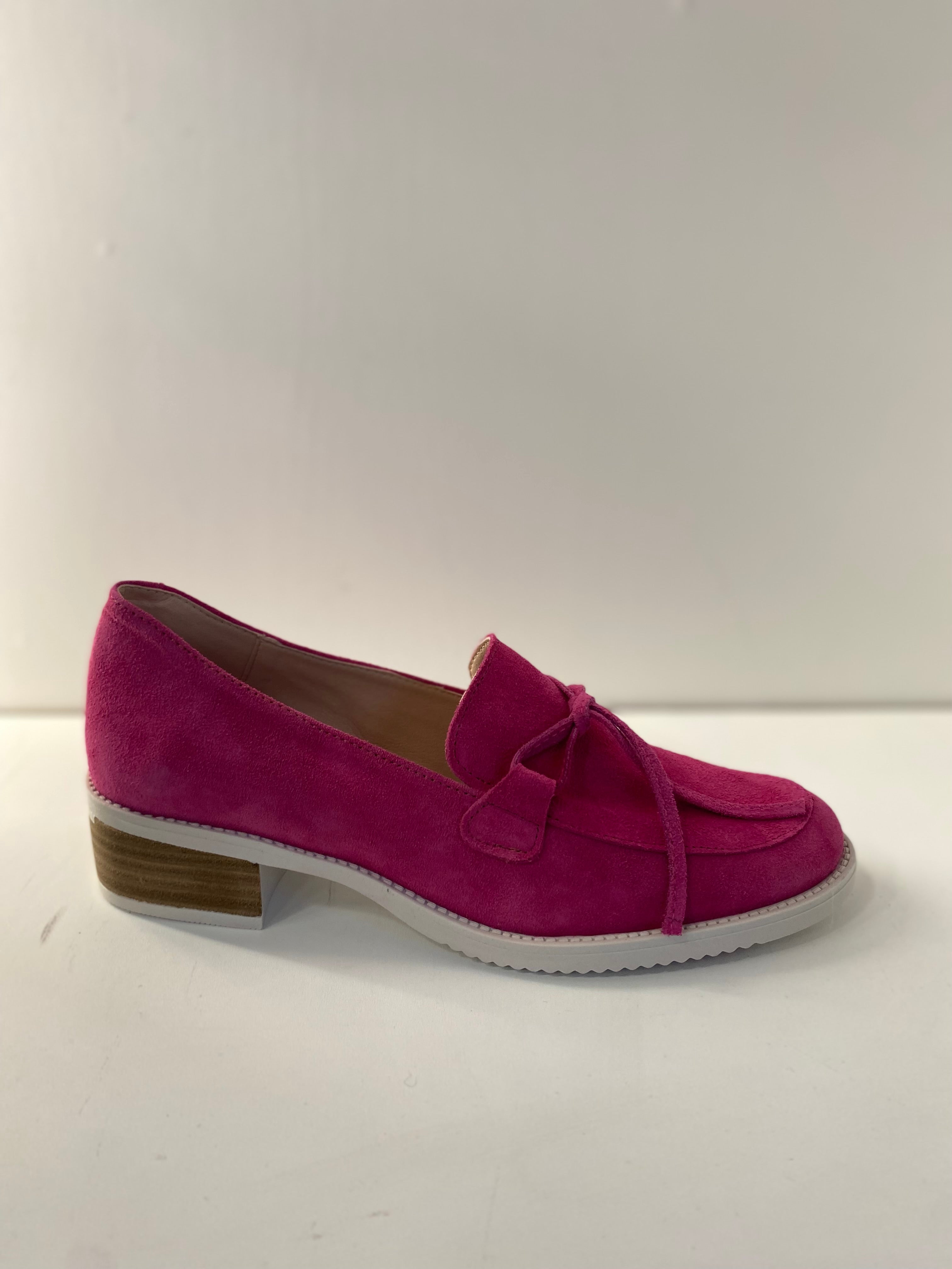 JOSE SAENZ LOAFER 2143-A + COLOURS