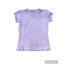 lavender s/s tee