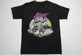 Lil Uzi Vert Vs The World Rap Hip Hop Concert T-Shirt