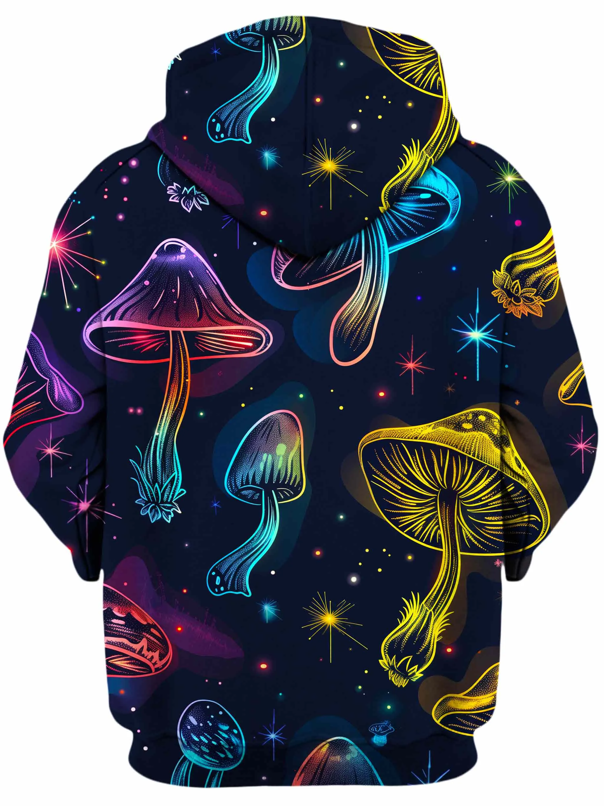 Magic Dreams Unisex Zip-Up Hoodie